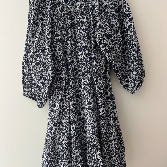 Apiece Apart Mini Mitte Floral Dress Size 2X - Picture 9 of 9